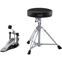 Roland DAP-3X Stool Pedal & Sticks