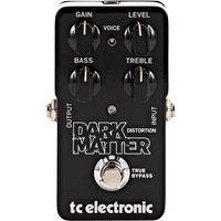 TC Electronic Dark Matter Distortion