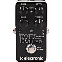 Read more about the article TC Electronic Dark Matter Distortion