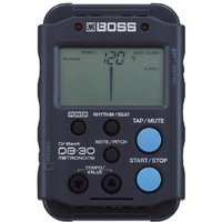 Read more about the article Boss DB-30 Dr Beat Metronome