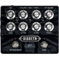 Laney Digbeth DB-PRE Bass Preamp