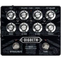 Read more about the article Laney Digbeth DB-PRE Bass Preamp