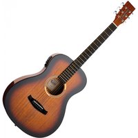 Tanglewood DBT-PE-SBG Discovery Parlour Thru Sunburst Gloss - Nearly New