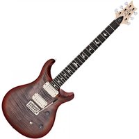 PRS CE24 57/08s Ebony FB Faded Grey Bk Cherry Burst #0358057