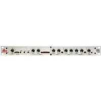 dbx 286s Microphone Preamp & Channel Strip Processor