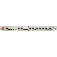 Read more about the article dbx 286s Microphone Preamp & Channel Strip Processor