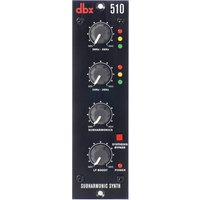 Read more about the article dbx 510 Subharmonic Synthesizer
