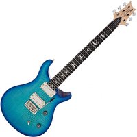 PRS CE24 Ebony Fretboard 57/08s Makena Blue #0363731