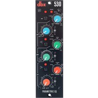 Read more about the article dbx 530 Parametric EQ