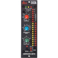 Read more about the article dbx 560A Compressor/Limiter