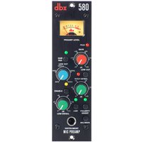 dbx 580 Microphone Preamp