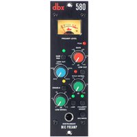 Read more about the article dbx 580 Microphone Preamp