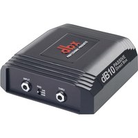 Read more about the article dbx dB-10 Passive D.I. Box
