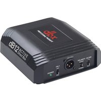 Read more about the article dbx dB12 Active DI Box