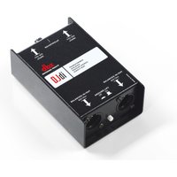 dbx DJdi Two-Channel Passive DI Box