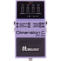 Boss DC-2W Waza Craft Dimension Chorus Pedal