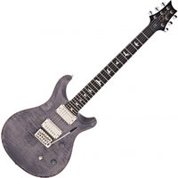 PRS CE24 57/08s Ebony Fingerboard Satin Faded Grey Black #0356561