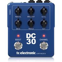 Read more about the article TC Electronic DC30 Preamp