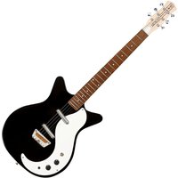 Read more about the article Danelectro The Stock 59 Black