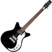 Read more about the article Danelectro 59X Black