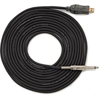 Read more about the article Jack to USB Audio Interface Cable 5m by Gear4music