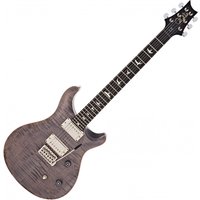 PRS CE24 Ebony Fretboard 57/08s Satin Faded Grey Black #0358377