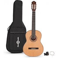 Read more about the article Deluxe Classical Guitar Pack by Gear4music