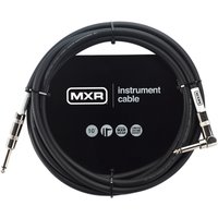 MXR Standard Instrument Cable 10ft Right Angled