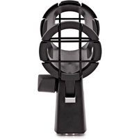 Shock Mount for Pencil Microphone by Gear4music