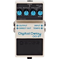 Boss DD-3T Digital Delay Pedal