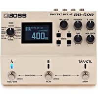 Read more about the article Boss DD-500 Digital Delay Pedal