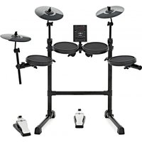 Read more about the article Digital Drums 200X Mesh Electronic Drum Kit by Gear4music – Nearly New