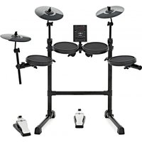 Read more about the article Digital Drums 200X Mesh Electronic Drum Kit by Gear4music