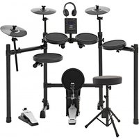 Read more about the article Digital Drums 220X Electronic Drum Kit Pack by Gear4music