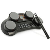 Read more about the article DD40 Electronic Drum Pads by Gear4music – Nearly New