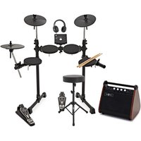 Read more about the article Digital Drums 400 Compact Electronic Drum Kit + Amp Pack