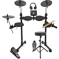 Digital Drums 400 Compact Electronic Drum Kit Package Deal