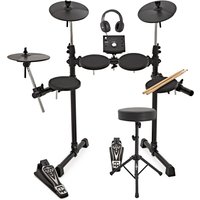 Read more about the article Digital Drums 400 Compact Electronic Drum Kit Package Deal