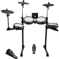 Digital Drums 400X Compact Mesh Electronic Drum Kit by Gear4music - Secondhand