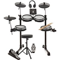 Digital Drums 400X Compact Mesh Electronic Drum Kit Package Deal