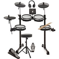 Read more about the article Digital Drums 400X Compact Mesh Electronic Drum Kit Package Deal