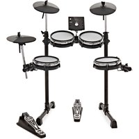 Digital Drums 400X Compact Mesh Electronic Drum Kit by Gear4music