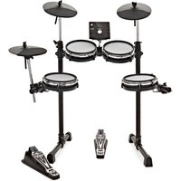 Read more about the article Digital Drums 400X Compact Mesh Electronic Drum Kit by Gear4music