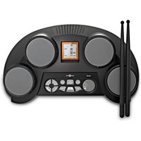 Read more about the article DD40 Electronic Drum Pads by Gear4music