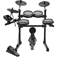 Read more about the article Digital Drums 420X Mesh Electronic Drum Kit by Gear4music – NearlyNew