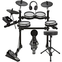 Read more about the article Digital Drums 420X Mesh Electronic Drum Kit Package Deal