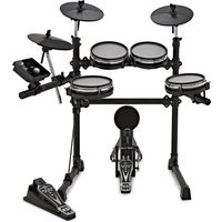 Read more about the article Digital Drums 420X Mesh Electronic Drum Kit by Gear4music