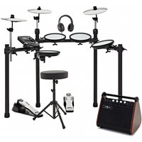 Digital Drums 500 Electronic Drum Kit Amp Pack