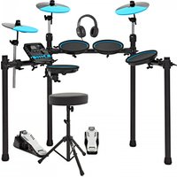 Digital Drums 500BL Electronic Drum Kit Pack