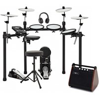 Read more about the article Digital Drums 520 Electronic Drum Kit Amp Pack